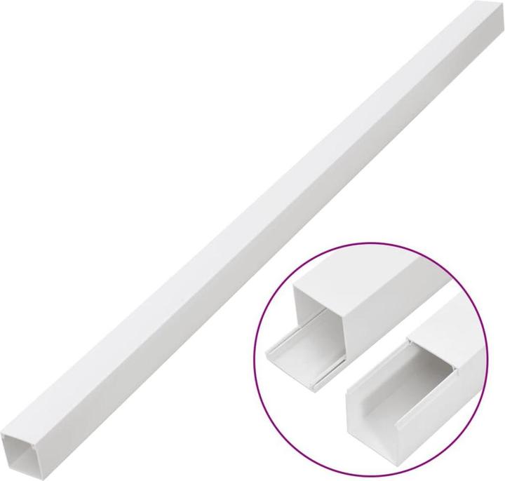 Actual product image vidaXL Kabelrohr (100 cm)
