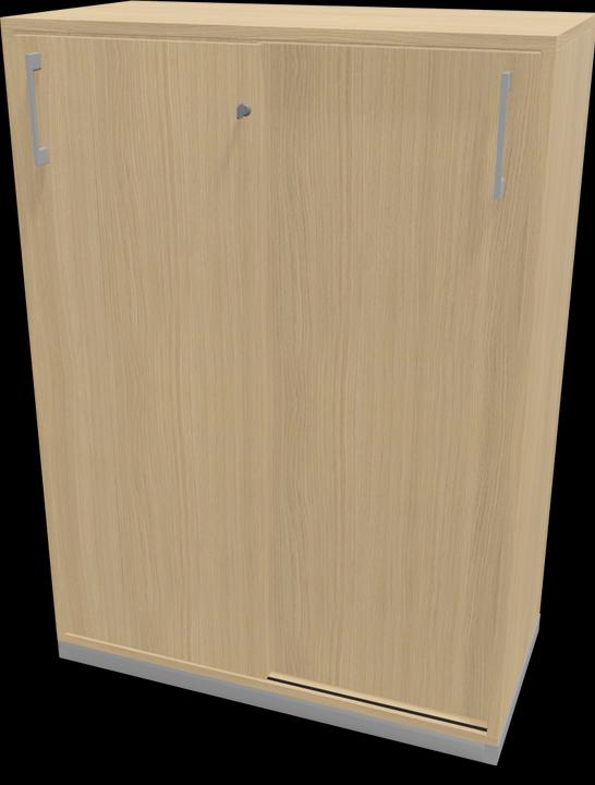 Silver grey, Oak decor bleached