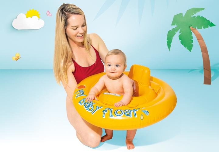 Produktbild Intex My Baby