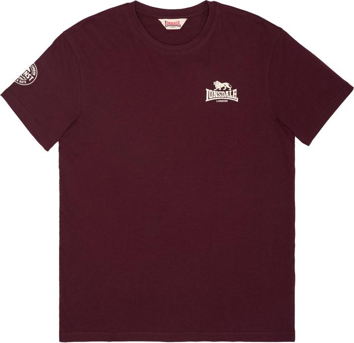 Off-White, Oxblood