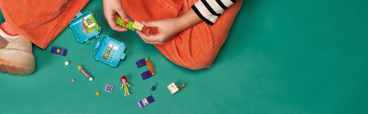 Image du produit LEGO Le cube de football de Mia (41669, LEGO Friends)