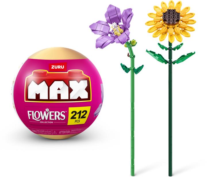 Actual product image Zuru MAX - Flowers 83184GQ1