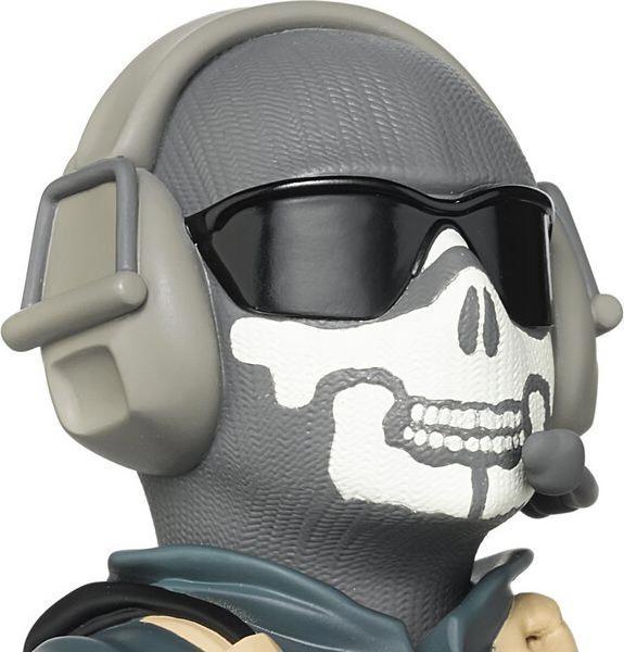 Actual product image Activision Cable Guy Call of Duty : Ghost 20 cm (Xbox One S, Switch, PS4, PS5, Xbox Series X, Xbox 360, PC, Mac)