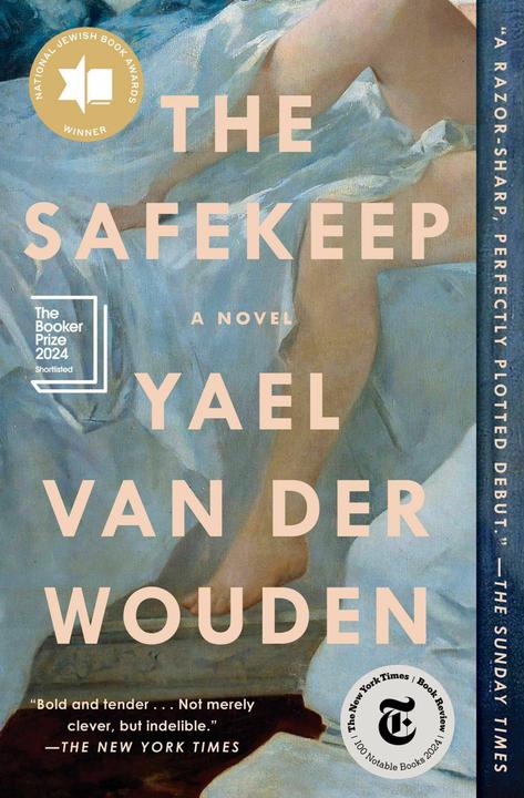 Produktbild The Safekeep (Englisch, Yael van der Woden, 2025)