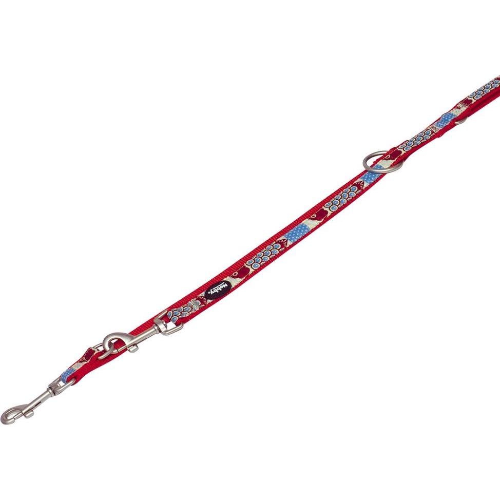 Nobby Führleine Style (Hund, Hundesport), Halsband + Leine