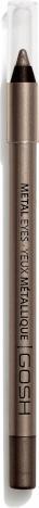 Image du produit Gosh METAL EYES waterproof eyeliner #002-moonstone 1,2 gr (002 Pierre de lune)
