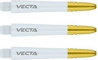 Winmau Shafts supérieurs Vecta Gold