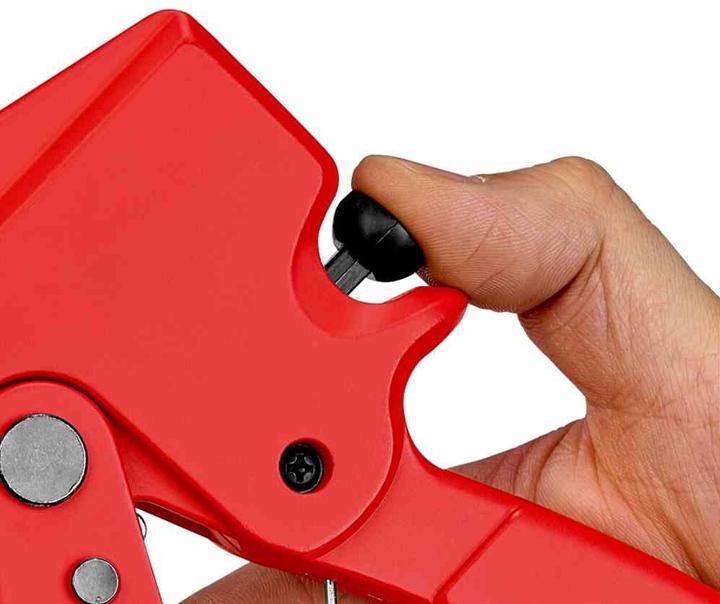Actual product image Knipex Pipe Cutter (185 mm)