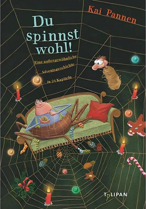 Du spinnst wohl! (Duits, Kai Pannen, 2015)