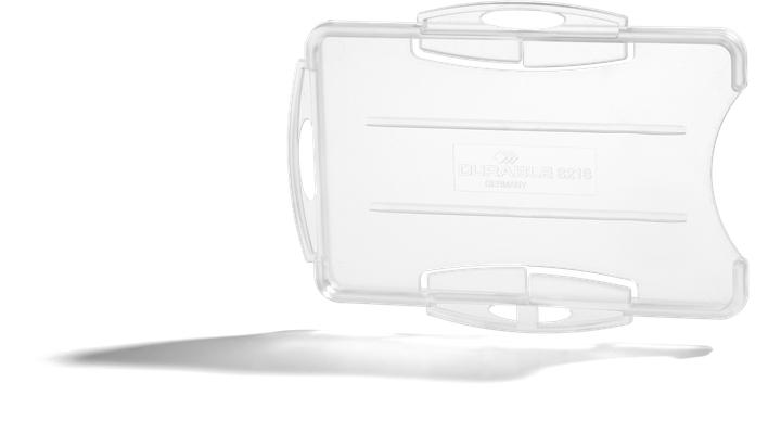 Productafbeelding Durable Ausweishalter für 2 Karten