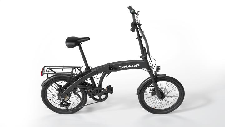Produktbild Sharp E-BIKE BK-BM04-EB