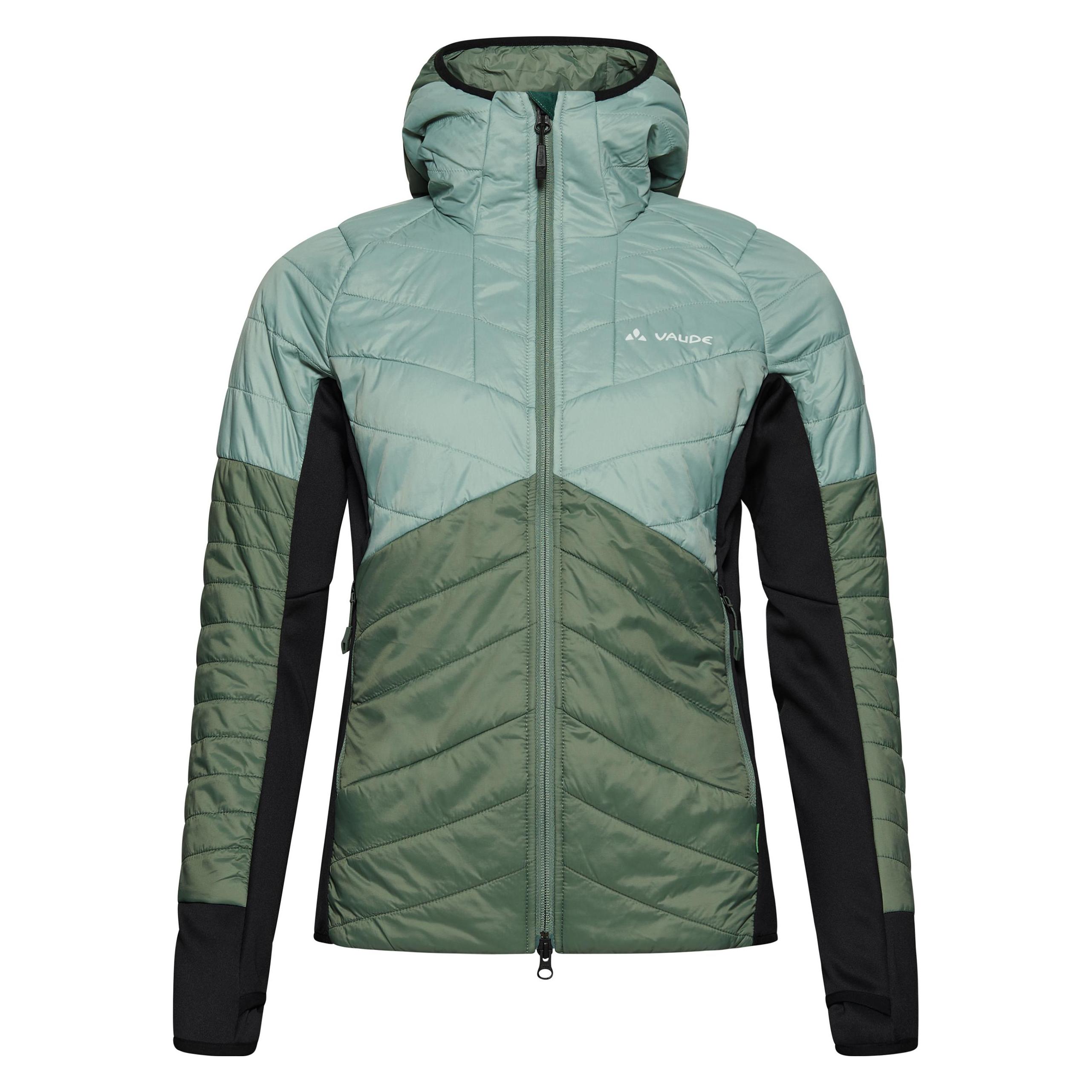 Vaude, Damen, Skijacke, Women's Sesvenna Jacket Iv (S), Grün, S