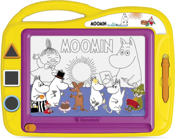 Produktbild Muuwmi Moomin-piirustuslevy