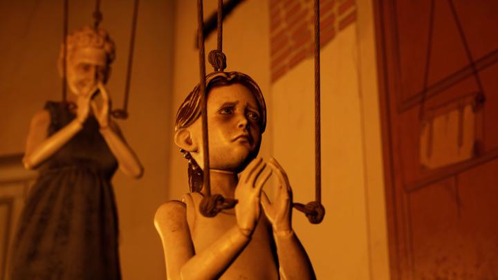 Actual product image Wired Productions Martha is Dead (PS5, DE)