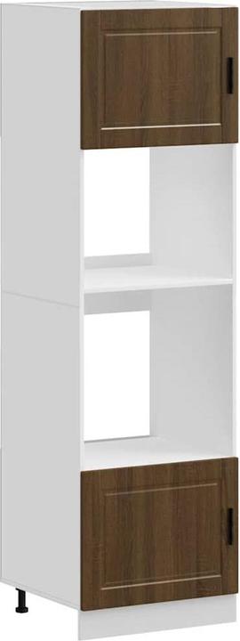 Braun Eichen-Optik