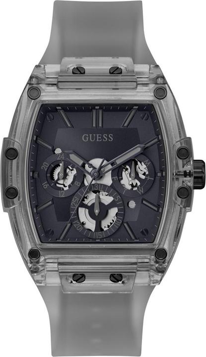 Actual product image Guess GW0203G9 Phoenix 45mm 5ATM (Sports watch, 45 mm)