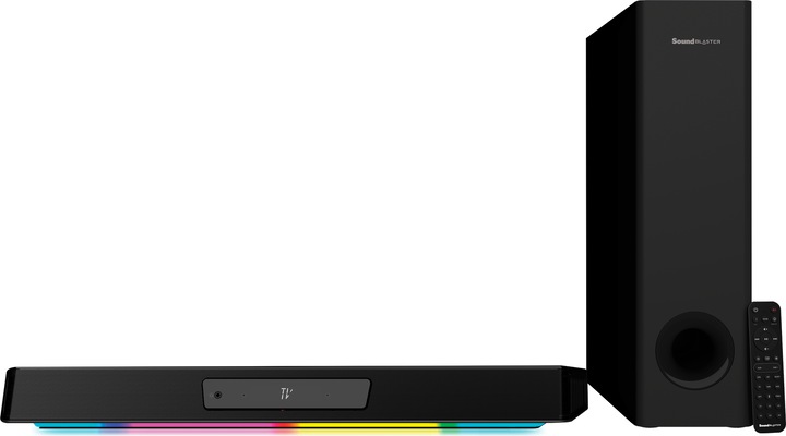 Image du produit Creative Sound Blaster Katana V2X (90 W, Canal 2.1)