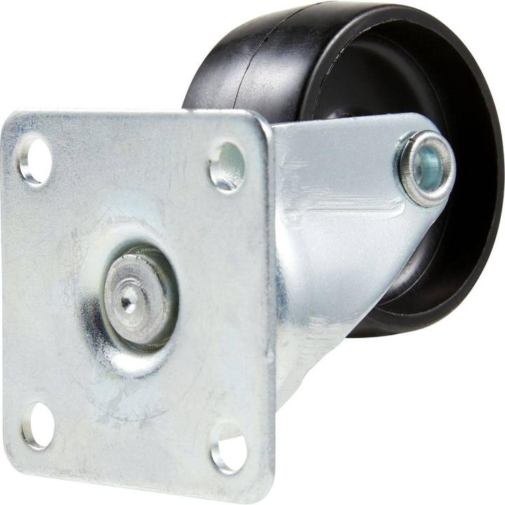 Produktbild Wagner System Lenkrolle mit platte 40mm 35kg