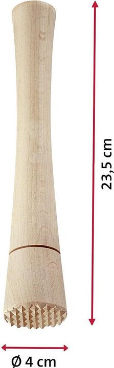 Actual product image Westmark Fermentation tamper