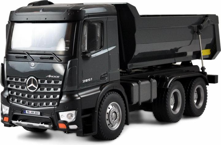 Image du produit Amewi Camion à benne (RTR Prêt à fonctionner)