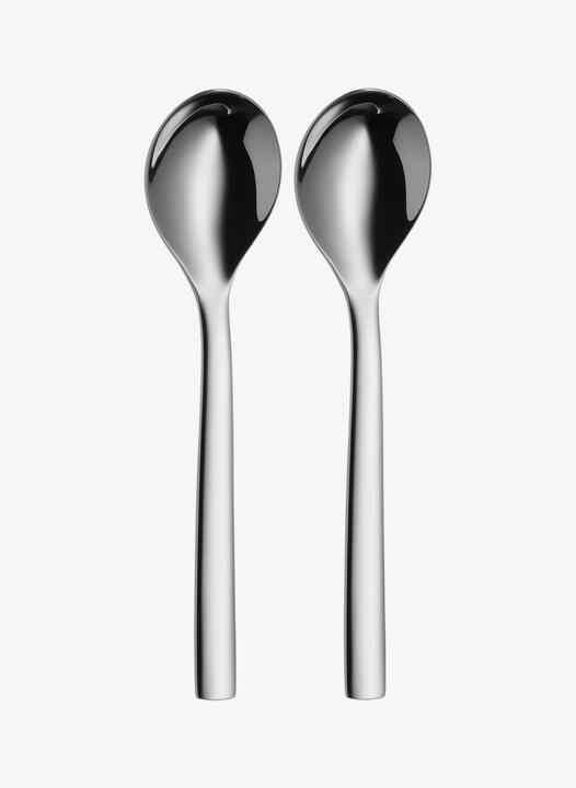 Actual product image WMF Yoghurt spoon muesli spoon set (2 Piece, Scoops)