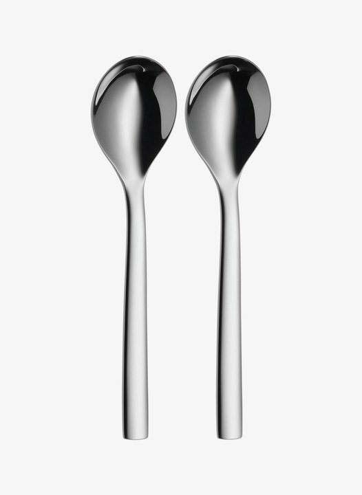 Actual product image WMF Yoghurt spoon muesli spoon set (2 Piece, Scoops)
