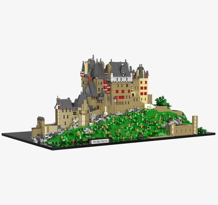 Image du produit BlueBrixx-Pro Château d'Eltz