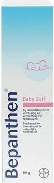Produktbild Bepanthen Baby Zalf