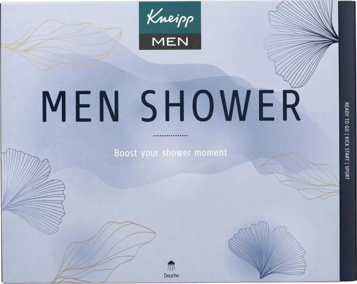 Productafbeelding Kneipp Luxe Men Gift Set (Lichaamsverzorgingsset)