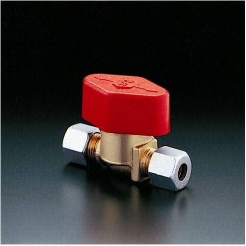 Actual product image Oventrop Quick-closing valve