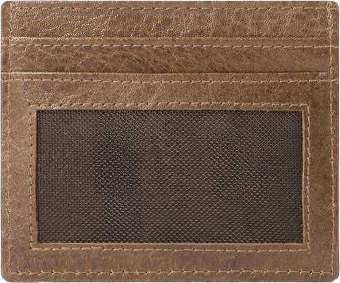 Actual product image Osprey Leather Travel Card Holder