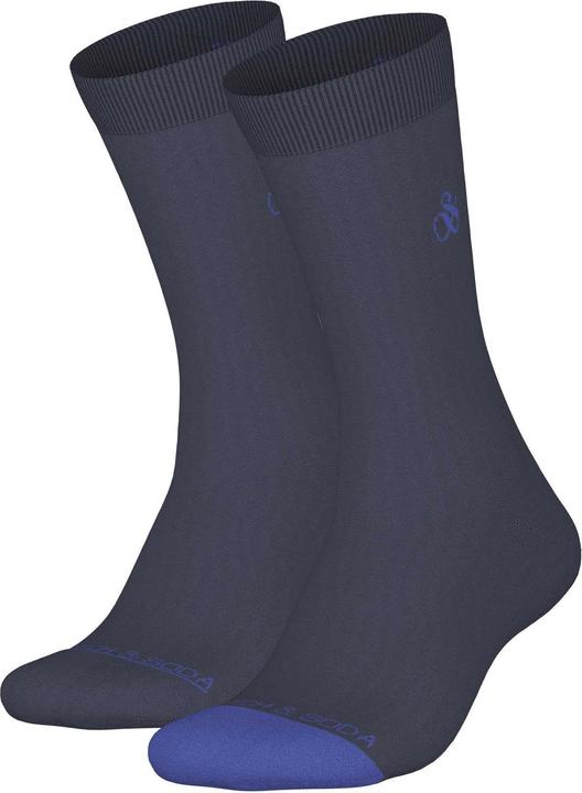 Produktbild Scotch & Soda Socken Casual Bequem sitzend (2er Pack, 43 - 46)