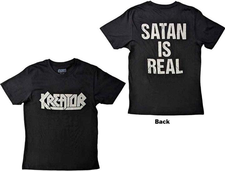 Kreator Band Satan Is Real