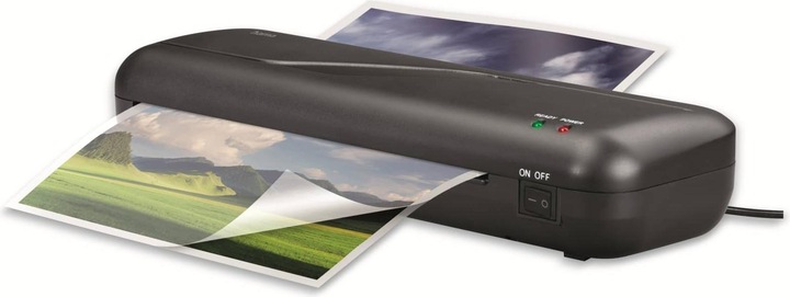 Actual product image Hama Laminator Basic 4in1 Set DIN A4/230 (125 µm, A4)