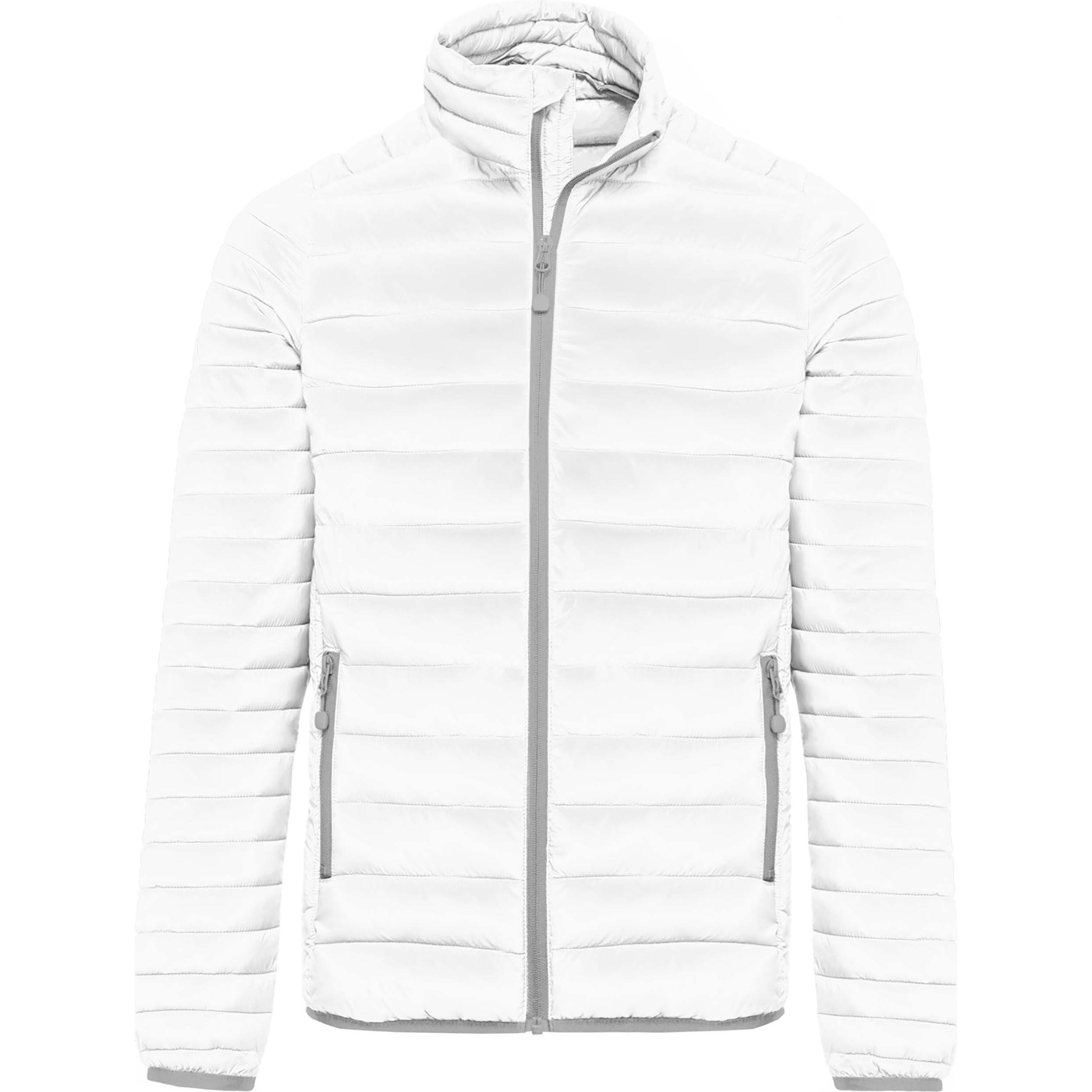 Kariban, Herren, Jacke, Légère (M), Weiss, M