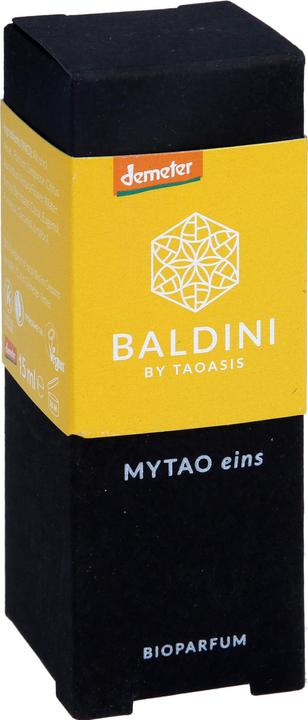 Actual product image Mytao one natural perfume (Eau de parfum, 15 ml)
