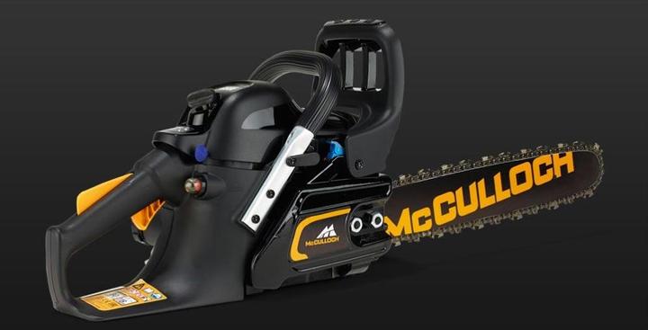 Actual product image McCulloch Cs35 S (Petrol chain saw)