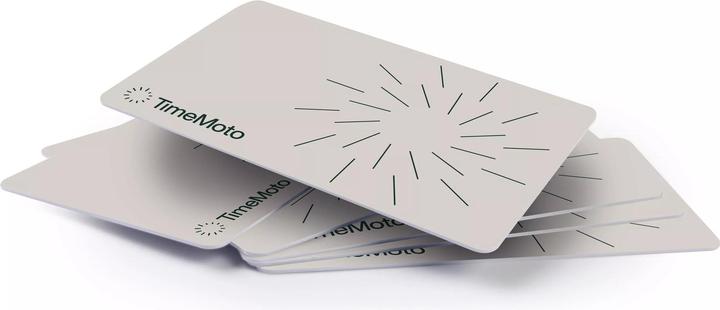 Safescan TimeMoto RF-100 RFID-Ausweise