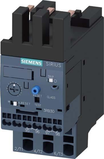 Actual product image Siemens Overload relay 1 pc. 3RB3026-1NE0