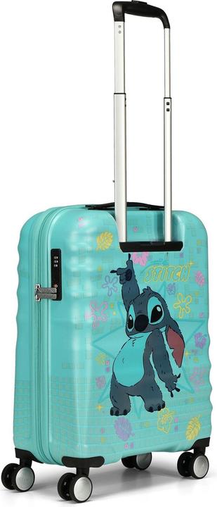 Productafbeelding American Tourister Wavebreaker Disney 4 Rollen Kabinentrolley 55 cm (36 l)