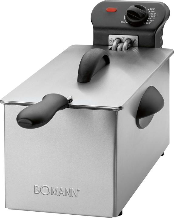 Actual product image Bomann FR 2264 CB
