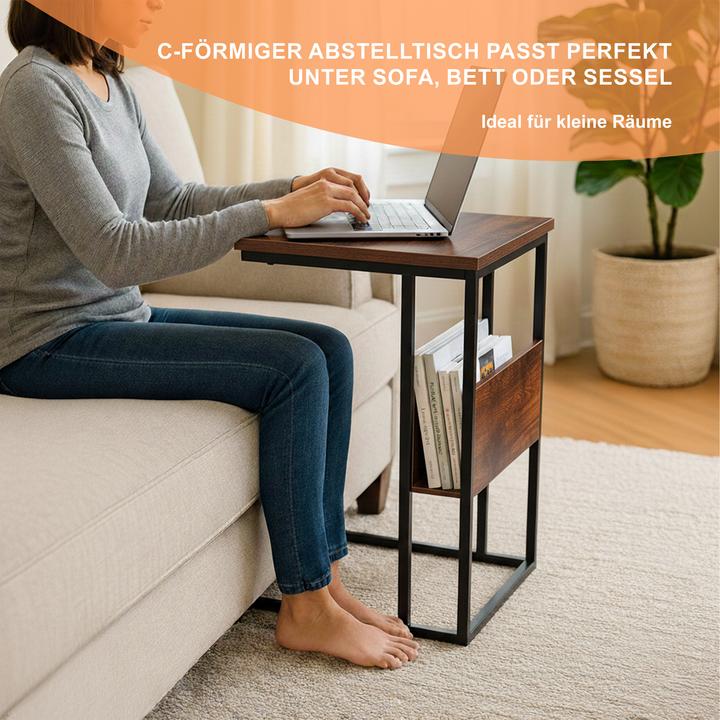 Image du produit Relaxdays Table d'appoint