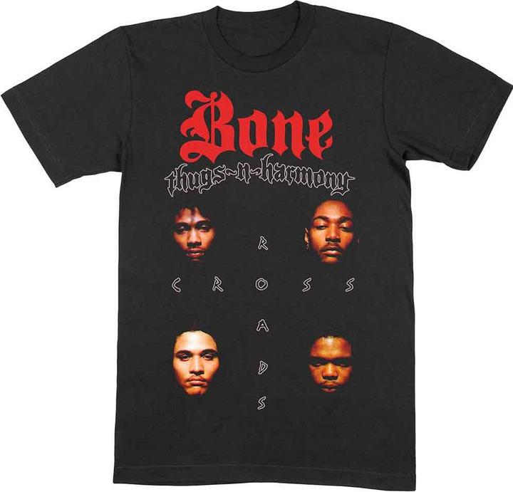 Produktbild Bone Thugs-n-Harmony Crossroads (L)
