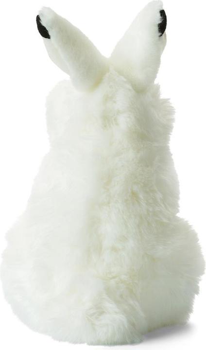 Actual product image WWF snow hare (24 cm)