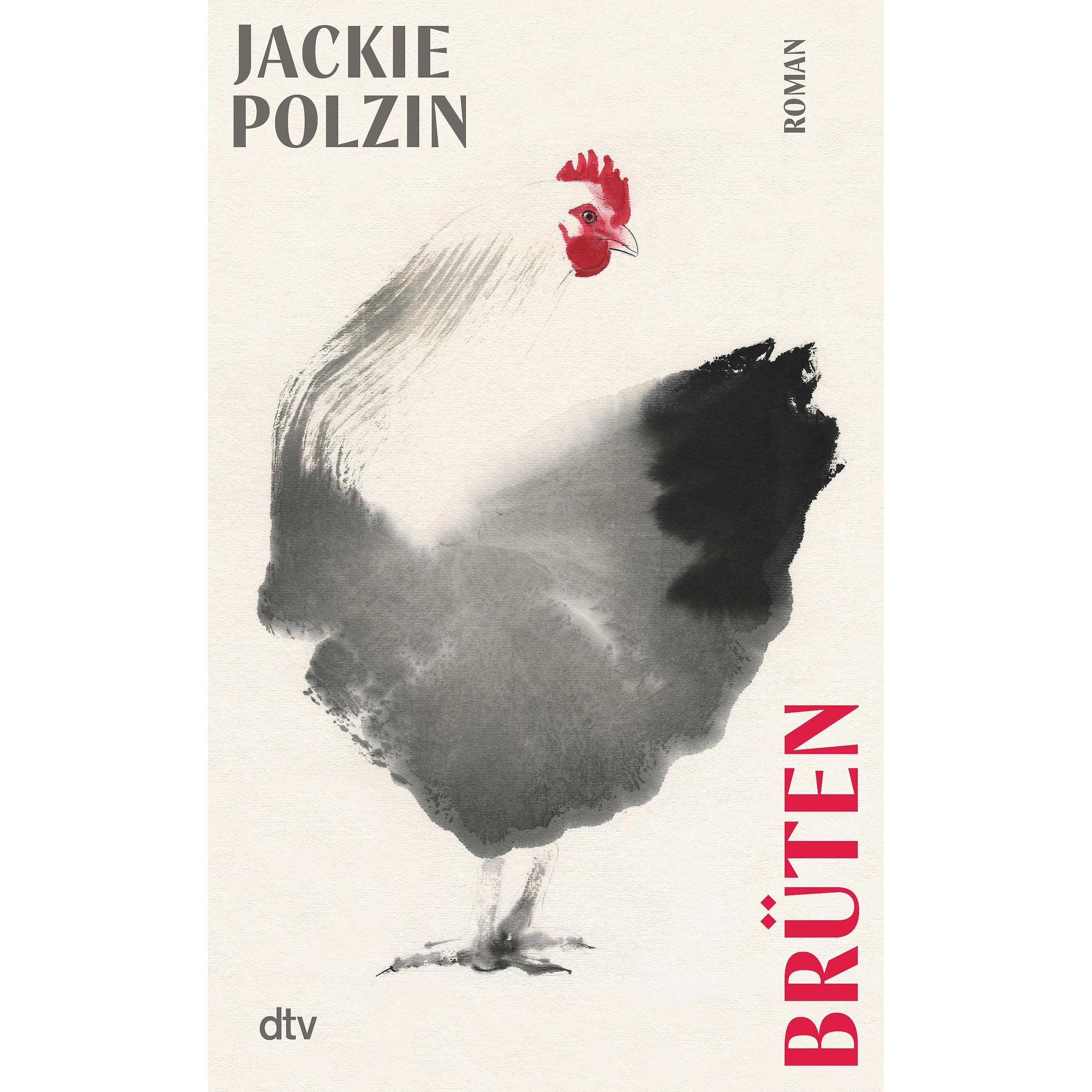 Brüten, Belletristik von Jackie Polzin