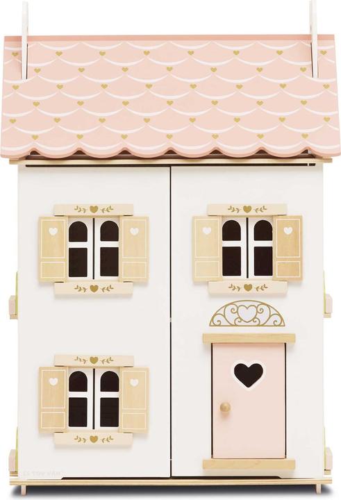 Image du produit Le Toy Van Rose Heart