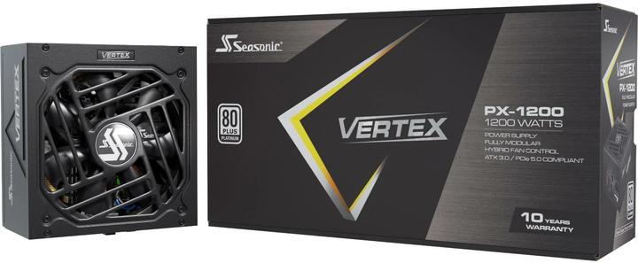 Produktbild Seasonic Vertex PX-1200 (1200 W)