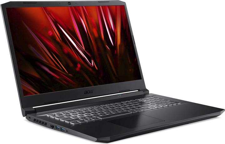 Produktbild Acer Nitro 5 (17.30", Intel Core i7-11800H, 16 GB, 512 GB, DE)