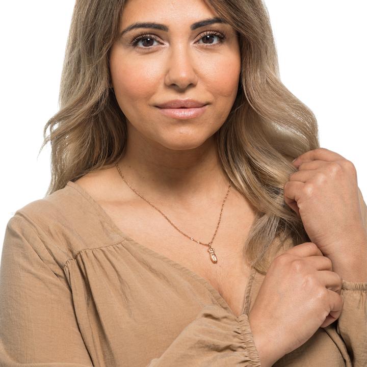 Produktbild Heideman Hannah silberfarbend poliert (100% Edelstahl)