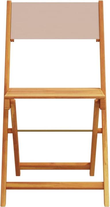 Produktbild vidaXL Gartenstuhl